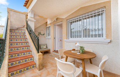 Resale - Townhouse / Duplex / Corner - Orihuela Costa - Villamartín