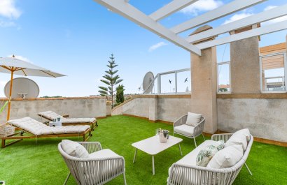 Resale - Townhouse / Duplex / Corner - Orihuela Costa - Villamartín