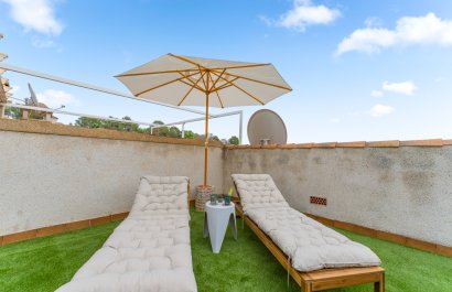 Resale - Townhouse / Duplex / Corner - Orihuela Costa - Villamartín