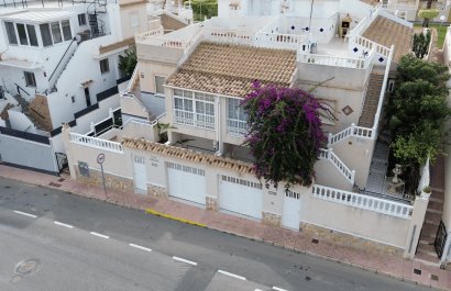 Resale - Townhouse / Duplex / Corner - Orihuela Costa - Los Altos