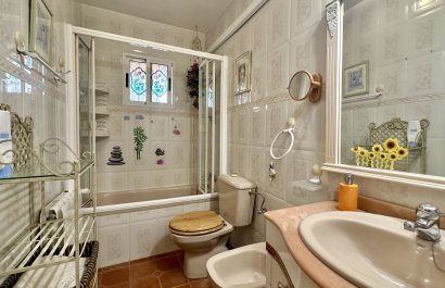 Resale - Townhouse / Duplex / Corner - Orihuela Costa - Los Altos