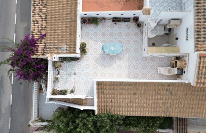 Resale - Townhouse / Duplex / Corner - Orihuela Costa - Los Altos