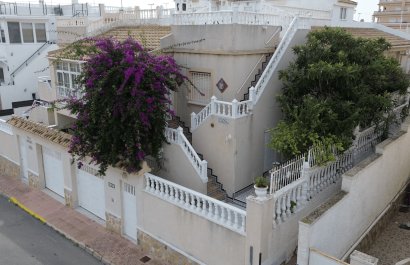 Resale - Townhouse / Duplex / Corner - Orihuela Costa - Los Altos