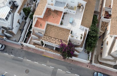 Resale - Townhouse / Duplex / Corner - Orihuela Costa - Los Altos