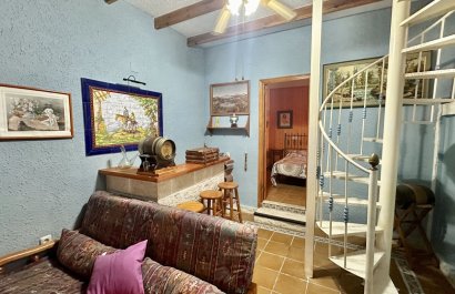 Resale - Townhouse / Duplex / Corner - Orihuela Costa - Los Altos