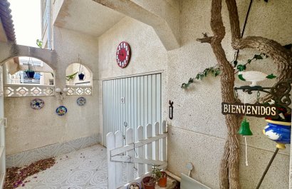 Resale - Townhouse / Duplex / Corner - Orihuela Costa - Los Altos