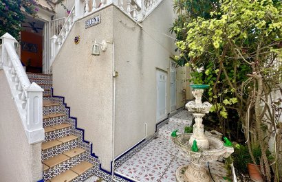 Resale - Townhouse / Duplex / Corner - Orihuela Costa - Los Altos