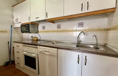 Resale - Townhouse / Duplex / Corner - Orihuela Costa - Los Altos