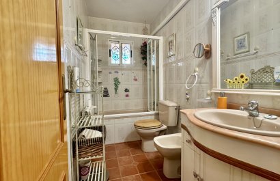 Resale - Townhouse / Duplex / Corner - Orihuela Costa - Los Altos