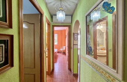 Resale - Townhouse / Duplex / Corner - Orihuela Costa - Los Altos