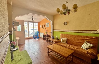 Resale - Townhouse / Duplex / Corner - Orihuela Costa - Los Altos