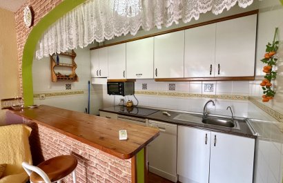 Resale - Townhouse / Duplex / Corner - Orihuela Costa - Los Altos