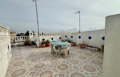 Resale - Townhouse / Duplex / Corner - Orihuela Costa - Los Altos