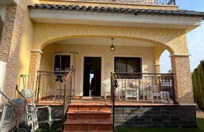 Resale - Villa - Ciudad Quesada - Rojales