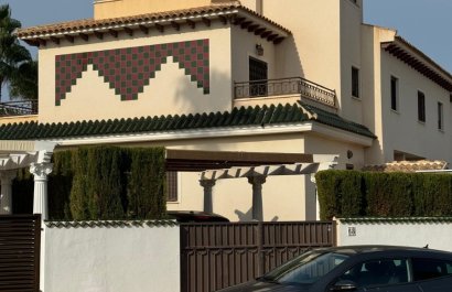 Resale - Villa - Ciudad Quesada - Rojales