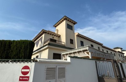 Resale - Villa - Ciudad Quesada - Rojales