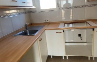 Resale - Apartment / flat - Benidorm - 1ª Linea