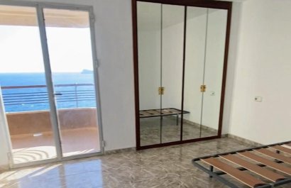 Resale - Apartment / flat - Benidorm - 1ª Linea