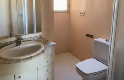 Resale - Apartment / flat - Benidorm - 1ª Linea