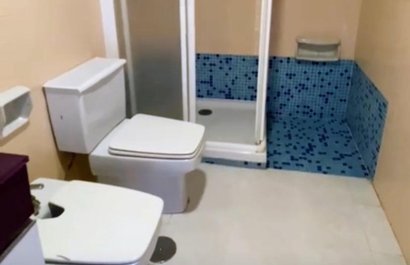 Resale - Apartment / flat - Benidorm - 1ª Linea