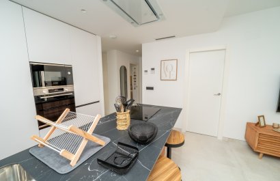 Resale - Apartment / flat - Orihuela Costa - La Zenia