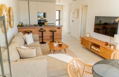 Resale - Apartment / flat - Orihuela Costa - La Zenia