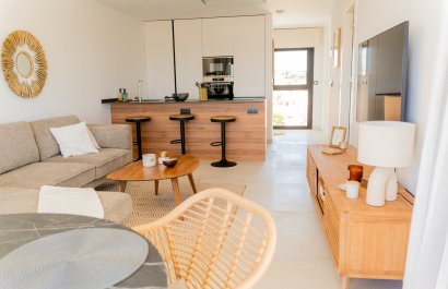 Resale - Apartment / flat - Orihuela Costa - La Zenia