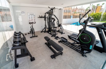 Resale - Apartment / flat - Orihuela Costa - La Zenia