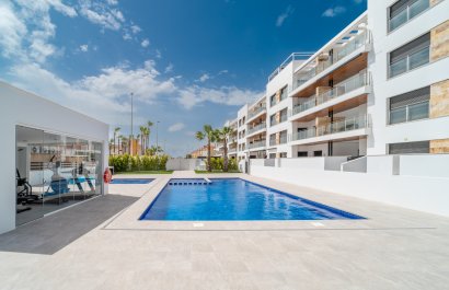 Resale - Apartment / flat - Orihuela Costa - La Zenia
