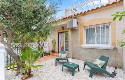 Resale - Townhouse / Duplex / Corner - Villamartín - Monte Golf