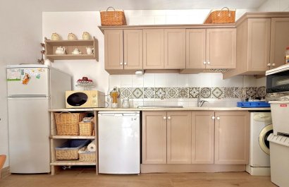 Resale - Apartment / flat - Torrevieia - Los Balcones