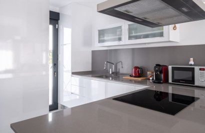 Resale - Villa - Torrevieia - La Siesta