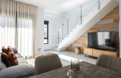 Resale - Villa - Torrevieia - La Siesta