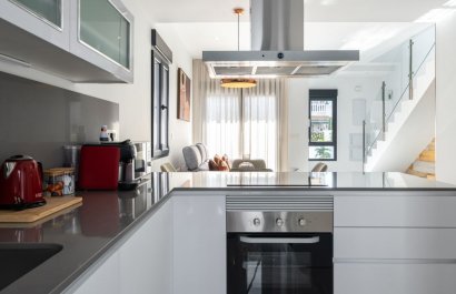 Resale - Villa - Torrevieia - La Siesta