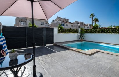 Resale - Villa - Torrevieia - La Siesta