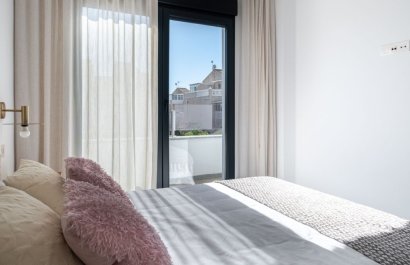 Resale - Villa - Torrevieia - La Siesta