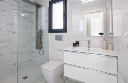 Resale - Villa - Torrevieia - La Siesta