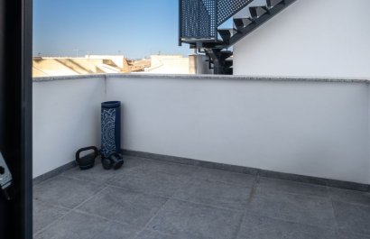 Resale - Villa - Torrevieia - La Siesta