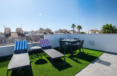 Resale - Villa - Torrevieia - La Siesta