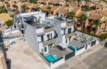 Resale - Villa - Torrevieia - La Siesta
