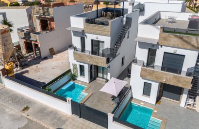 Resale - Villa - Torrevieia - La Siesta