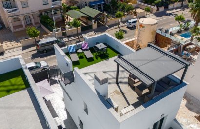 Resale - Villa - Torrevieia - La Siesta