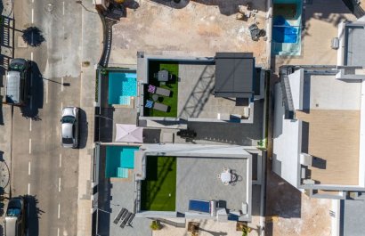 Resale - Villa - Torrevieia - La Siesta