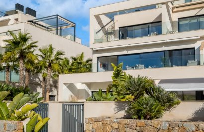 Resale - Apartment / flat - Orihuela Costa - Las Colinas golf