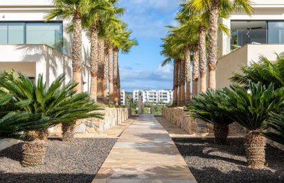 Resale - Apartment / flat - Orihuela Costa - Las Colinas golf