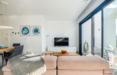 Resale - Apartment / flat - Orihuela Costa - Las Colinas golf