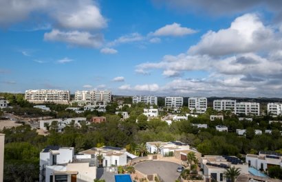 Resale - Apartment / flat - Orihuela Costa - Las Colinas golf