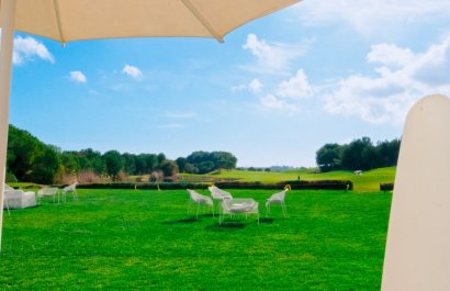 Resale - Apartment / flat - Orihuela Costa - Las Colinas golf