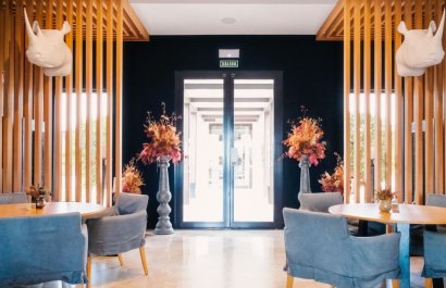 Resale - Apartment / flat - Orihuela Costa - Las Colinas golf