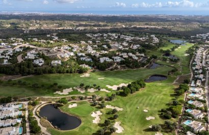 Resale - Apartment / flat - Orihuela Costa - Las Colinas golf